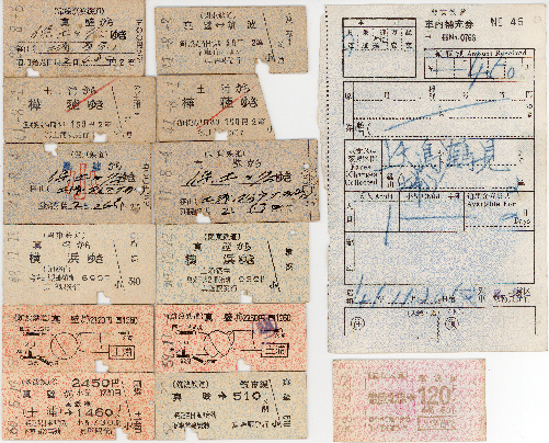 ticket