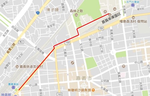 kagi-route